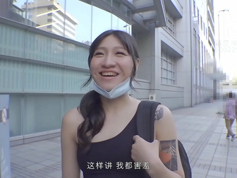 Lan Xiang Ting, the Enchantress from ModelMedia Asia, Picked Up on the Streets of Asia in this Alluring Original Porn Video