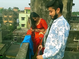 Bengali Beauty - Naughty MILF Pleasures Her Husband in Real Sex Acts!
