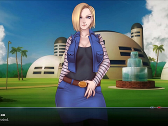 Red Hot MILF Bulma Steals the Show in Dragon Ball Divine Adventure Part 41