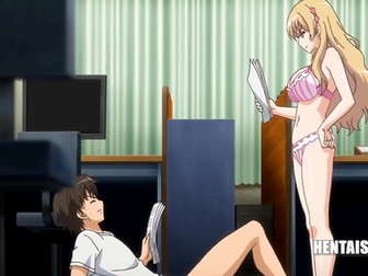 JAV Sluts Play With Their Lucky Male Intern - Must-Watch Video!