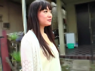 Welcome to the hottest JAV experience! Introducing Serika Shirogane - the irresistible Obasanpo with a stunning G-cup body that will leave you breathless