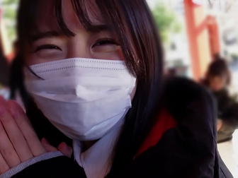 JAV Hottie Skips School for Naughty Fun! Adorable Amateur Hakedori's Revealing Debut