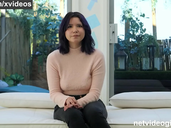 JAV Sensation - Little Asian Angel Loses Her Virginity to 5 Men!