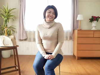 JAV Beauty Miki Akai in Luscious 'Hatsuhodori Married Woman' Documentary