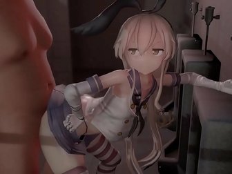 Behold the Alluring Beauty of Shimakaze, the Ultimate JAV Enchantress!