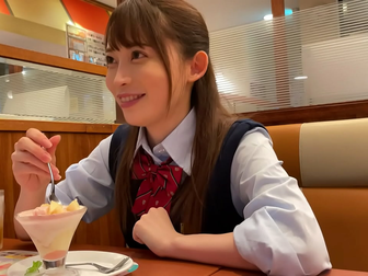 Experience the taboo pleasure of a JK dating her uncle and getting her sensitive vaginal depths pounded with raw hard pistons!