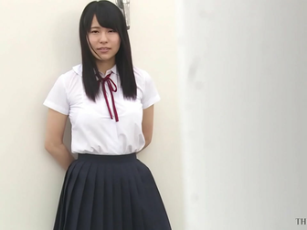 Big tits Japanese milf wants two cock for hot threesome sex