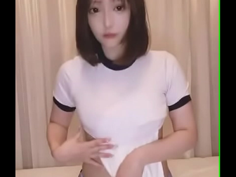 Reveal Your Sexy Side with Our Echi-Chi Gym Uniform! Now with a Great Boost in Lower Tits!