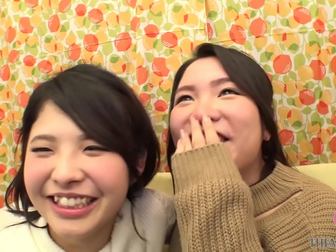 Experience the Ultimate Lesbian Pleasure with Amateur Director Haruna's Latest Video!