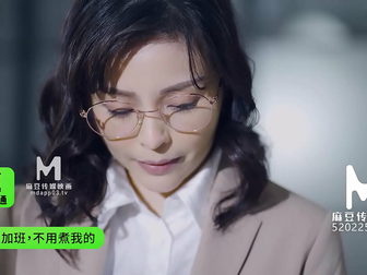 Unleash Your Desires with Zhong Wan Bing in the Sexiest JAV Porn Video by ModelMedia Asia