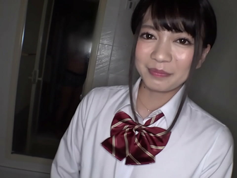 Getting Naughty with a Sensitive Chibi JAV Actress - Hamedori's Tiny Tits in Action!