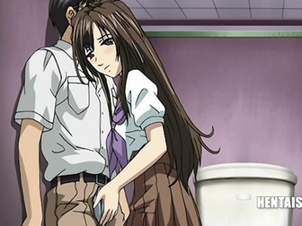 Tall Japanese Babe With Seductive Allure Loves to Get Banged Hard From the Back