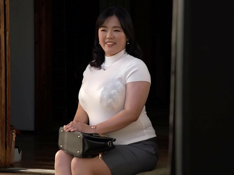 JAV Beauty in the Spotlight - Luscious Kazuka Narumi's Married Woman Documentary