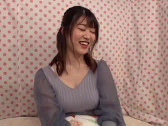 JAV Beauty With Double the Pleasure - Blowjob and Anal Play with Toy