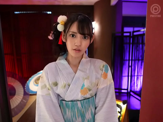 Japanese Enchantress Aina Nanjyo's Luscious Titty Fuck