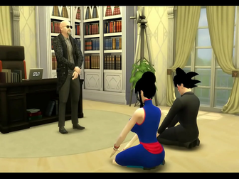 Unleash Your Desires with Dragon Ball's Sexy Sirens! Bulma, Chichi, and Videl as Sexy Slaves in Hot Episode 62!