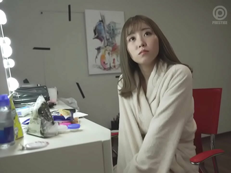 Getting Nipple Pinched and Hairy Pussy Fingered by Busty Japanese Babe - JAV SFW