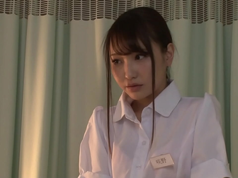 JAV Nurse to the Rescue! Cute Angel Soothes the Brokenhearted with Simcha and Care