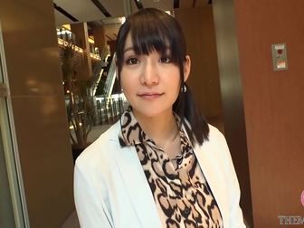 You Won't Believe the Voluptuous Breasts of This Japanese Beauty in 'Nakadashi' Porn Video!