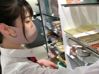 Unleash Your Desires With this Cute and Petite JK with Beautiful Tits and Ass