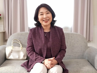 Experience the Allure of a Mature Japanese Beauty - Hatsuhodori 50-Year-Old Wife Document Starring Sakura Motoya