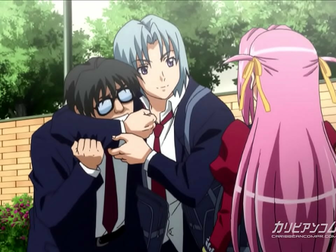 Outrageous Gakuen Anime - Meet the Ultimate MILF, Slut, and Enchantress!