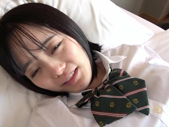 Japanese BBW Lushes Love Hotel Experience - Slippery Pleasure with Big Tits and Beautiful Ass