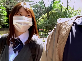 Behind the Scene Jff - First Meeting Sparks - Chie Aoi and Shizuku Hatano