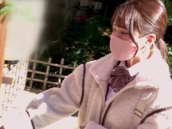 JAV Beauty with Smooth Skin and Big Tits Gets Cumshot in Cowgirl Position - Ultimate Oral Sex Experience for Daddy!