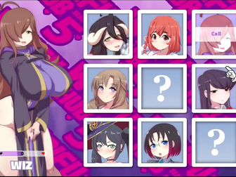 Welcome to Waifu Hub S5 - Mona from Genshin Impact - A Steamy Parody Hentai Game PornPlay Ep