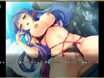 Fantasy's Edge - Shinko Princess Dreaming in a Tengoku Unification Den with Zhao Zhong - JAV MILF Heaven