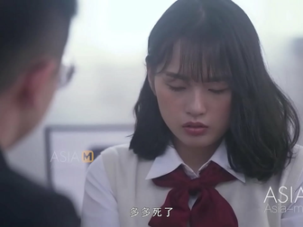 JAV Darling Chu Meng Shu in 'Love Acade-Chu' - Ultimate Original Asia Porn Video