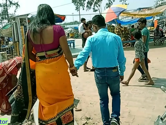 WATCH NOW - Indian Beauty Fulfills Her Desires as She Gets Promoted by Boss