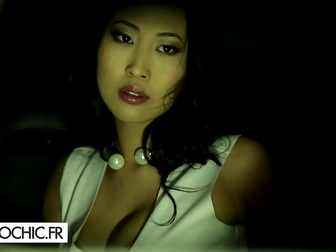 Experience the Sensual World of JAV with Alluring Enchantress Sharon Lee's Deep Sodomy