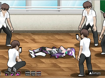 Unleash Your Inner Luscious with Blazing Angel Mistletear PornPlay Hentai game Ep