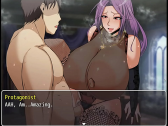 JAV PornPlay - Mirena's Manor - Hero and Succubus' Steamy Romance in Ep