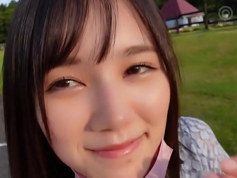 Unleash Your Desires with Remu Ryoumori's Intimate Nakadashi Trip!