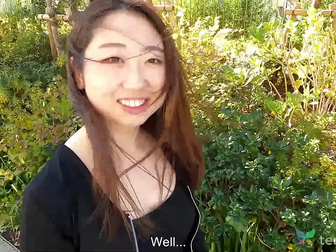 Sexy japanese grandma hairy pussy fuck to get a hot creampie