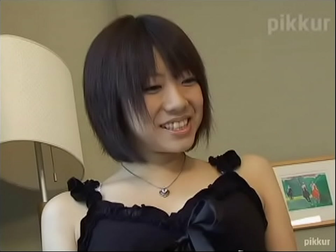 JAV Amateur Girl Shows Off Her Solo Skills for Your Viewing Pleasure!)