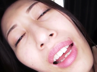 Paipan Osanawife's 2-Hole Request Training with Sena - A Heisei-Born Beauty's Intimate Challenge