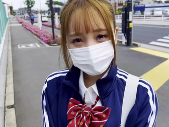 JAV Beauty Sora18's Irresistible Photo Shoot with Oshiwei Patsukin Gyaruj 1st Period - Exclusive Footage of Her Nakadashi!