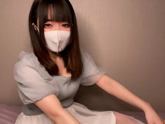 Revealing My Luscious Body Through Cute Clothing - A JAV Masturbation Experience