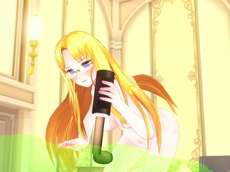 Revealing the Fantasy - Prettiest Sister's Uncensored One-Shota Stomping and Training, Masturbation and Forced Ejaculation
