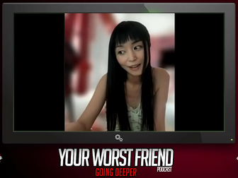 JAV Enchantress Marica Hase Brings You Deeper Than Ever Before in 'Your Worst Friend' Season 2!
