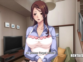 Japanese MILF's Steamy Affair Revealed!